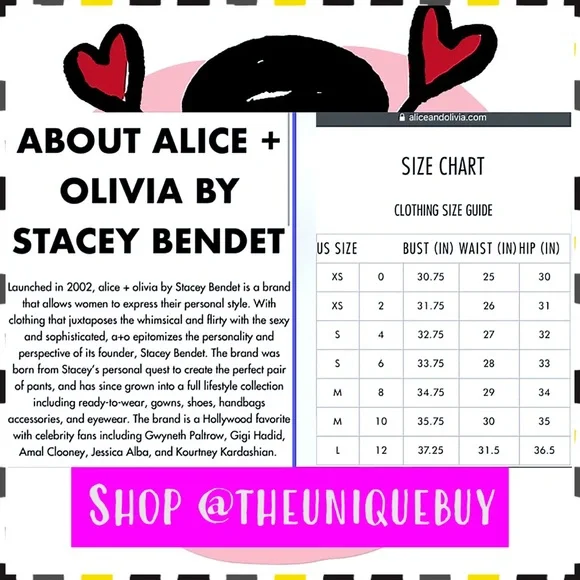 Alice + Olivia Breann Houndstooth Black White Fitted Blazer Jacket - Picture 3 of 17